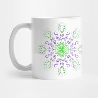 Eldritch Mandala Mug